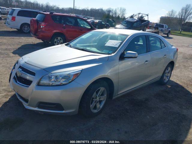 Photo 1 VIN: 1G11C5SA4DF208327 - CHEVROLET MALIBU 