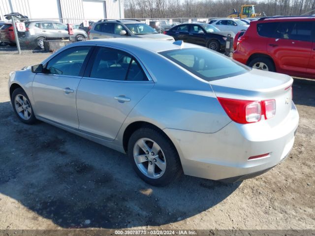 Photo 2 VIN: 1G11C5SA4DF208327 - CHEVROLET MALIBU 