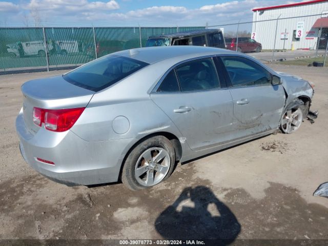 Photo 3 VIN: 1G11C5SA4DF208327 - CHEVROLET MALIBU 