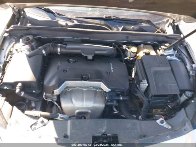 Photo 9 VIN: 1G11C5SA4DF208327 - CHEVROLET MALIBU 