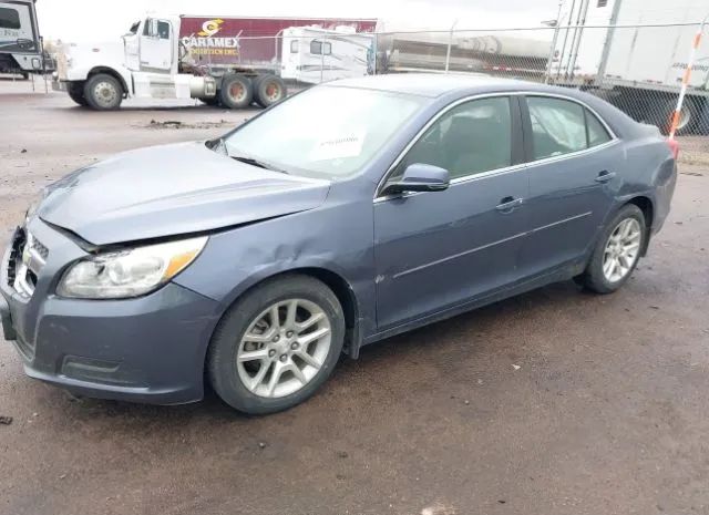 Photo 1 VIN: 1G11C5SA4DF220168 - CHEVROLET MALIBU 