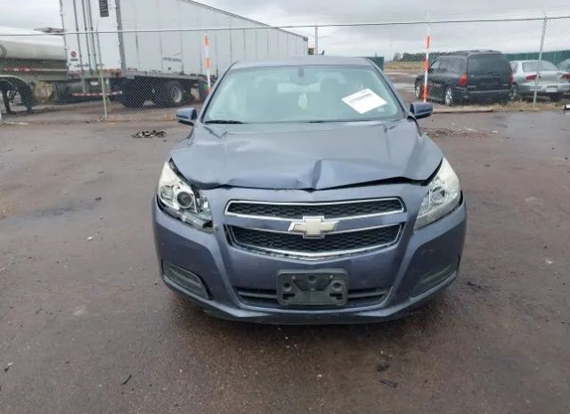 Photo 5 VIN: 1G11C5SA4DF220168 - CHEVROLET MALIBU 