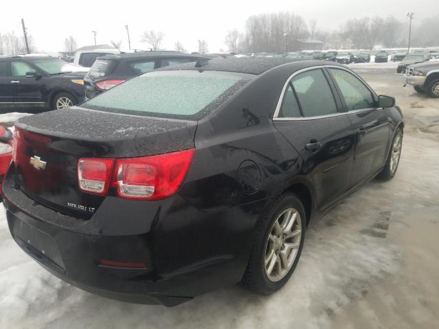 Photo 2 VIN: 1G11C5SA4DF229856 - CHEVROLET MALIBU 1LT 