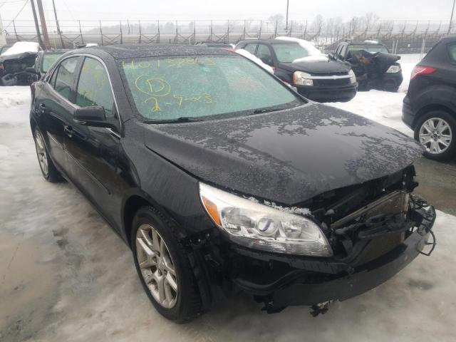 Photo 3 VIN: 1G11C5SA4DF229856 - CHEVROLET MALIBU 1LT 