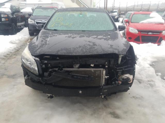 Photo 4 VIN: 1G11C5SA4DF229856 - CHEVROLET MALIBU 1LT 