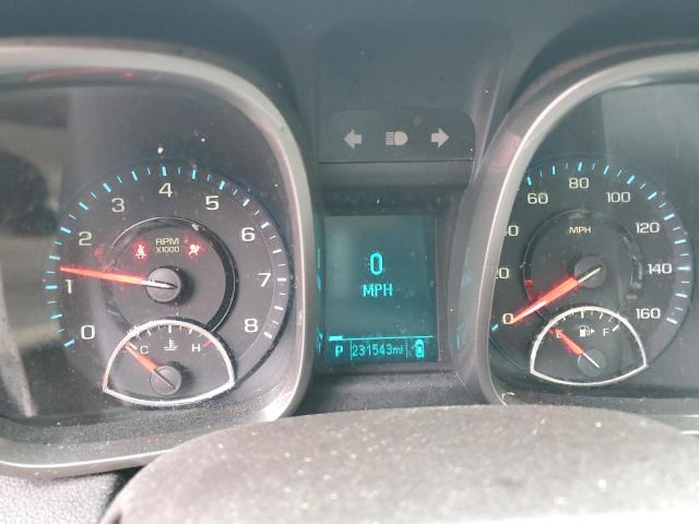 Photo 8 VIN: 1G11C5SA4DF231204 - CHEVROLET MALIBU 1LT 