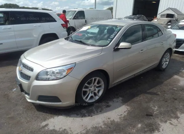 Photo 1 VIN: 1G11C5SA4DF232367 - CHEVROLET MALIBU 