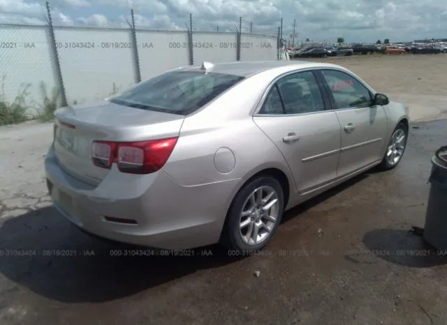 Photo 3 VIN: 1G11C5SA4DF232367 - CHEVROLET MALIBU 