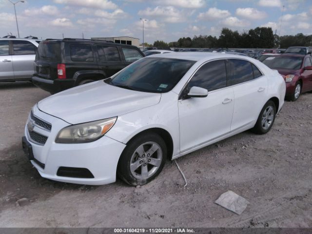 Photo 1 VIN: 1G11C5SA4DF250304 - CHEVROLET MALIBU 