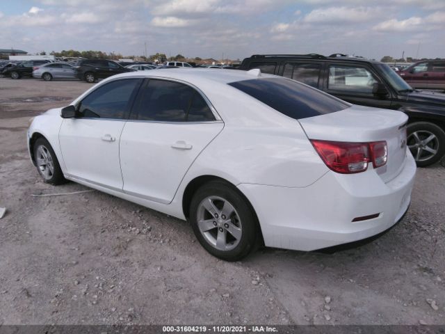 Photo 2 VIN: 1G11C5SA4DF250304 - CHEVROLET MALIBU 