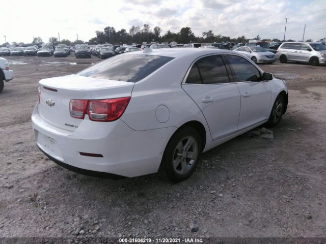 Photo 3 VIN: 1G11C5SA4DF250304 - CHEVROLET MALIBU 