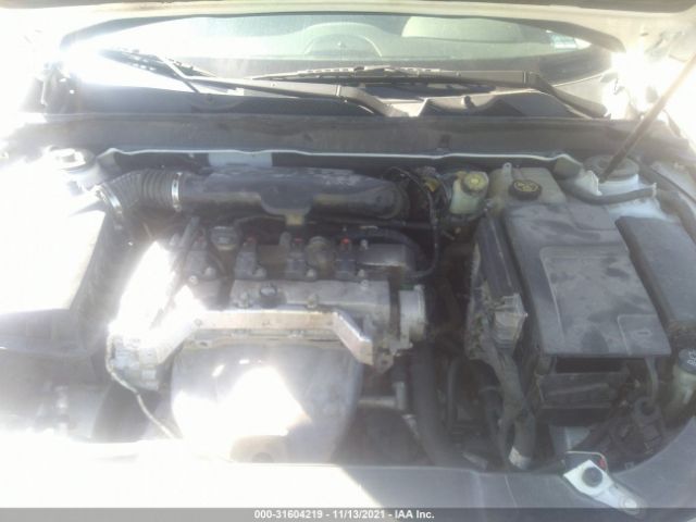 Photo 9 VIN: 1G11C5SA4DF250304 - CHEVROLET MALIBU 