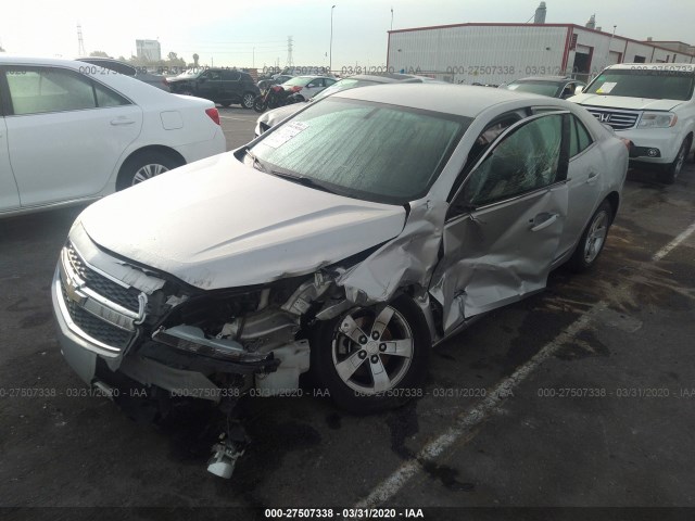 Photo 1 VIN: 1G11C5SA4DF251503 - CHEVROLET MALIBU 