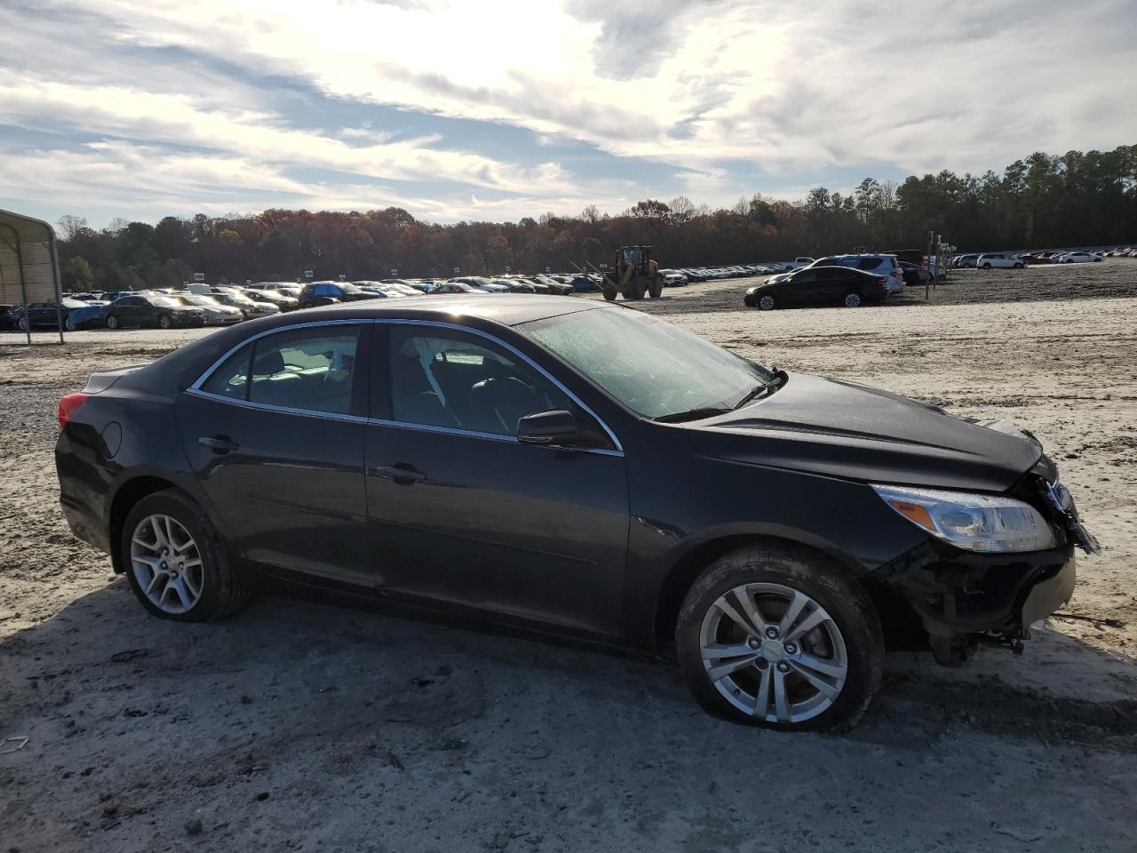 Photo 3 VIN: 1G11C5SA4DF263568 - CHEVROLET MALIBU 