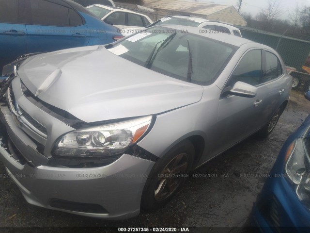 Photo 1 VIN: 1G11C5SA4DF264400 - CHEVROLET MALIBU 