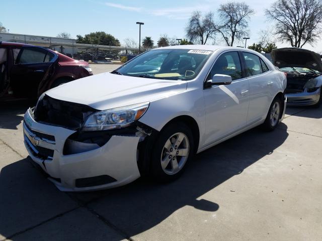 Photo 1 VIN: 1G11C5SA4DF264459 - CHEVROLET MALIBU 1LT 