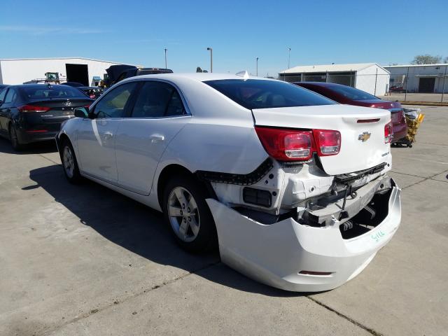 Photo 2 VIN: 1G11C5SA4DF264459 - CHEVROLET MALIBU 1LT 