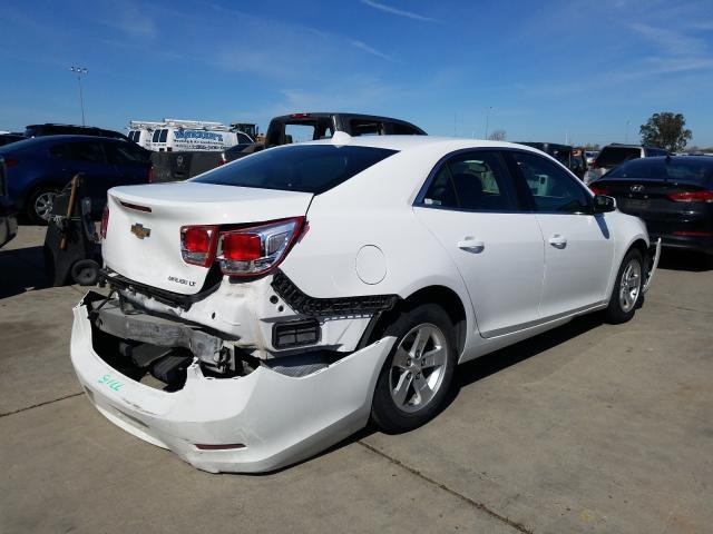 Photo 3 VIN: 1G11C5SA4DF264459 - CHEVROLET MALIBU 1LT 