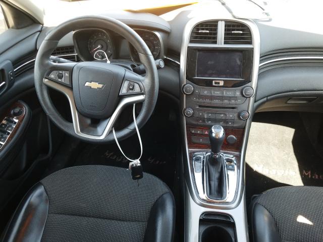 Photo 8 VIN: 1G11C5SA4DF264459 - CHEVROLET MALIBU 1LT 