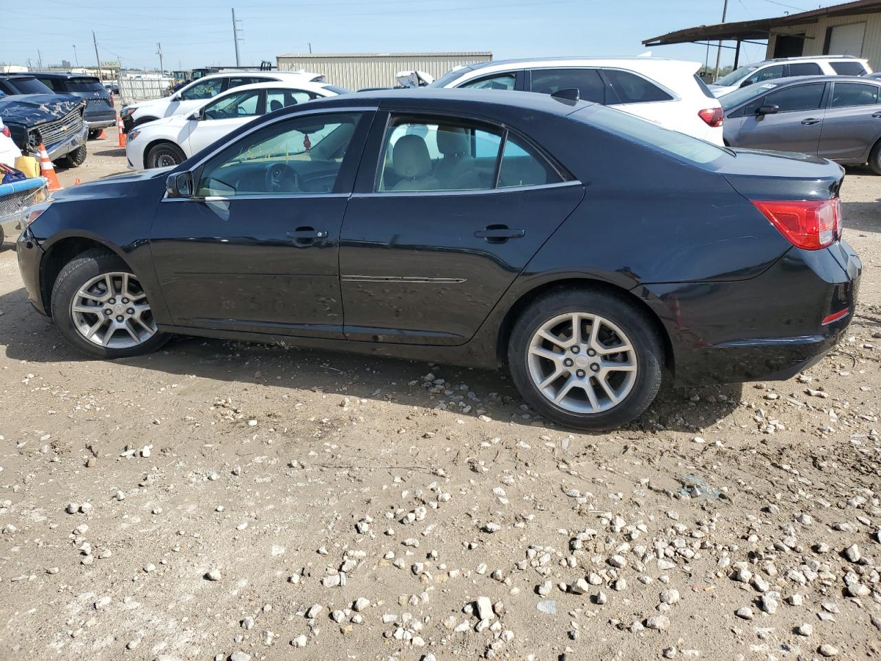 Photo 1 VIN: 1G11C5SA4DF265787 - CHEVROLET MALIBU 