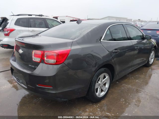 Photo 3 VIN: 1G11C5SA4DF285831 - CHEVROLET MALIBU 