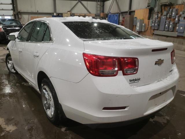 Photo 2 VIN: 1G11C5SA4DF310825 - CHEVROLET MALIBU 1LT 