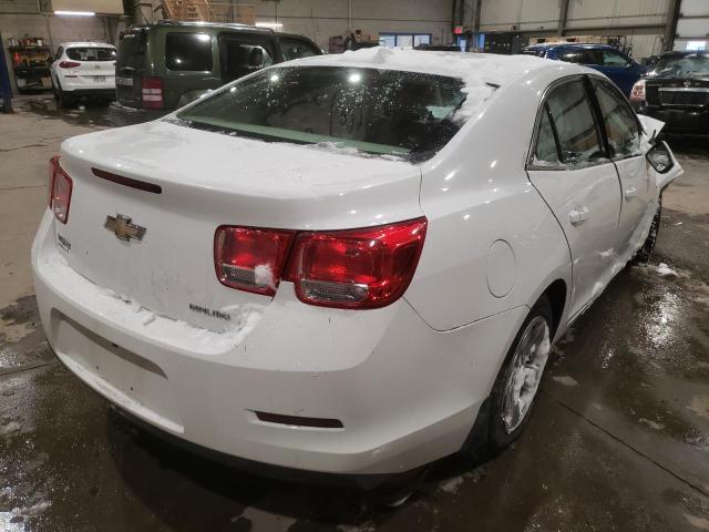 Photo 3 VIN: 1G11C5SA4DF310825 - CHEVROLET MALIBU 1LT 