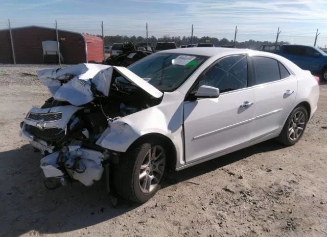 Photo 1 VIN: 1G11C5SA4DF319492 - CHEVROLET MALIBU 