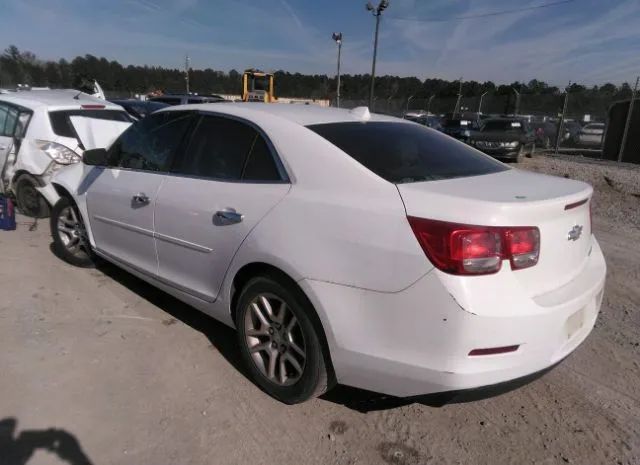 Photo 2 VIN: 1G11C5SA4DF319492 - CHEVROLET MALIBU 