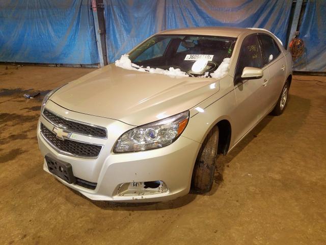 Photo 1 VIN: 1G11C5SA4DF320836 - CHEVROLET MALIBU 1LT 