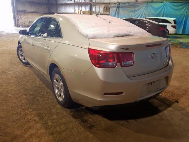 Photo 2 VIN: 1G11C5SA4DF320836 - CHEVROLET MALIBU 1LT 