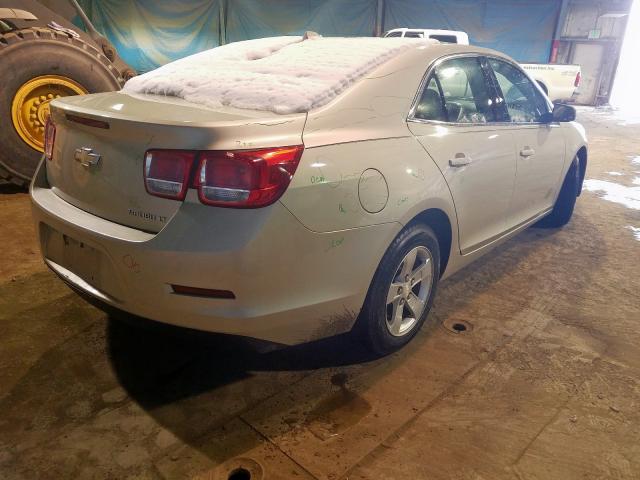 Photo 3 VIN: 1G11C5SA4DF320836 - CHEVROLET MALIBU 1LT 