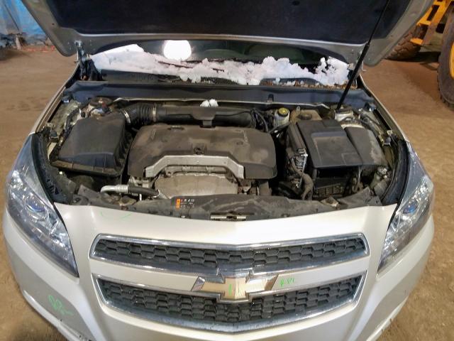 Photo 6 VIN: 1G11C5SA4DF320836 - CHEVROLET MALIBU 1LT 