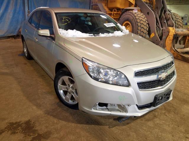 Photo 8 VIN: 1G11C5SA4DF320836 - CHEVROLET MALIBU 1LT 