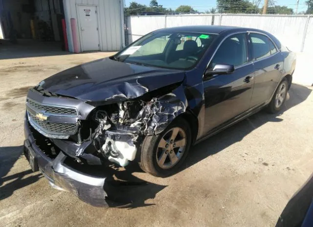 Photo 1 VIN: 1G11C5SA4DF321078 - CHEVROLET MALIBU 