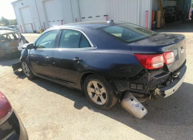 Photo 2 VIN: 1G11C5SA4DF321078 - CHEVROLET MALIBU 