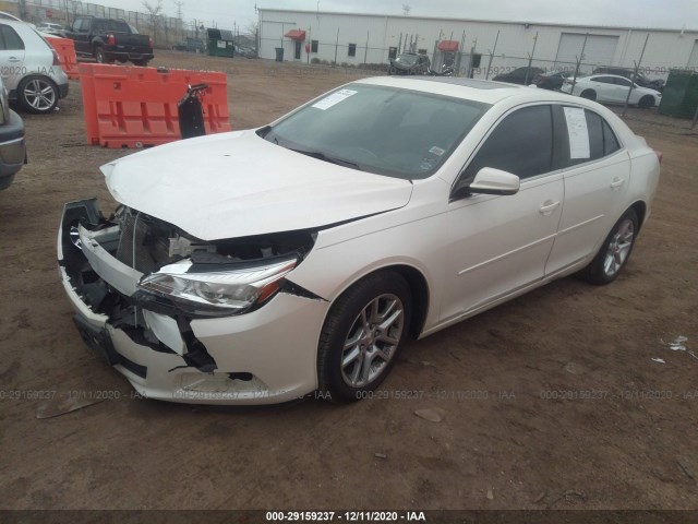 Photo 1 VIN: 1G11C5SA4DF350872 - CHEVROLET MALIBU 