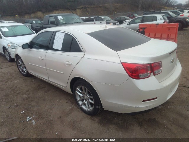 Photo 2 VIN: 1G11C5SA4DF350872 - CHEVROLET MALIBU 