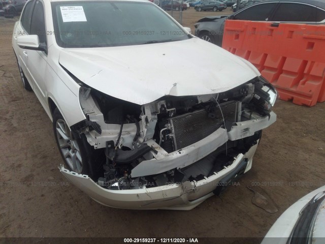 Photo 5 VIN: 1G11C5SA4DF350872 - CHEVROLET MALIBU 