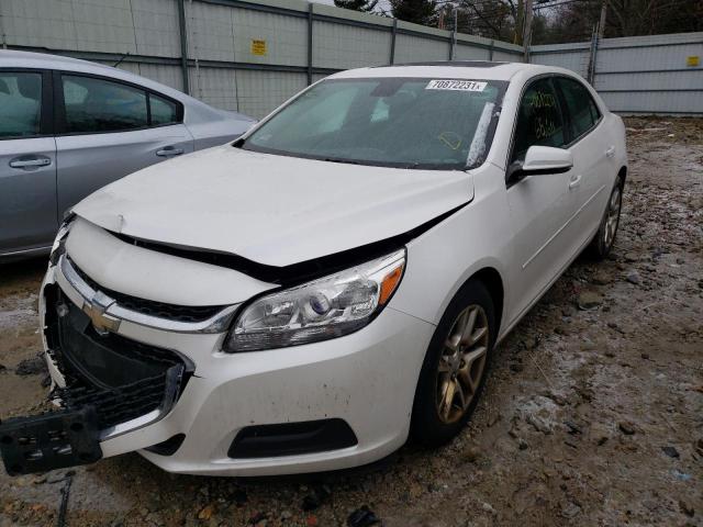 Photo 1 VIN: 1G11C5SA4GF100696 - CHEVROLET MALIBU LIM 