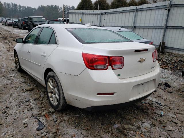 Photo 2 VIN: 1G11C5SA4GF100696 - CHEVROLET MALIBU LIM 