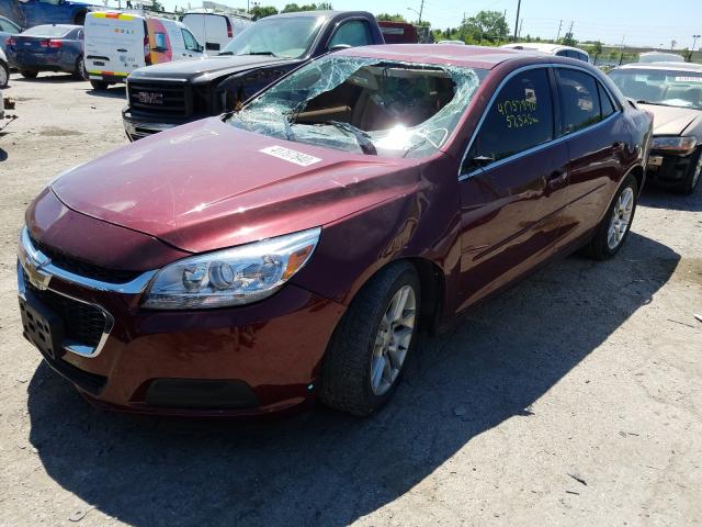 Photo 1 VIN: 1G11C5SA4GF106692 - CHEVROLET MALIBU LIM 