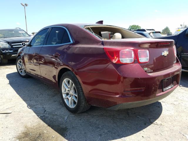 Photo 2 VIN: 1G11C5SA4GF106692 - CHEVROLET MALIBU LIM 