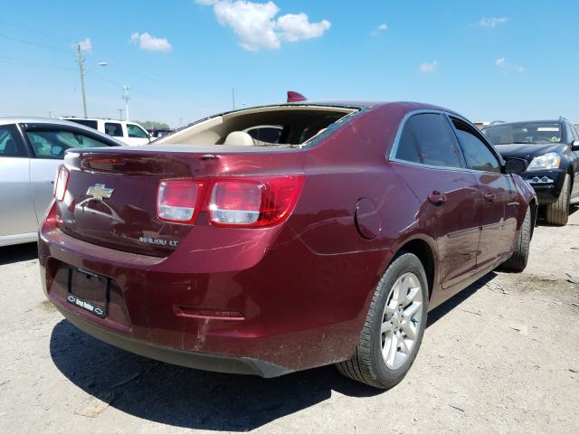 Photo 3 VIN: 1G11C5SA4GF106692 - CHEVROLET MALIBU LIM 