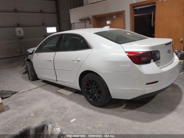 Photo 2 VIN: 1G11C5SA4GF108992 - CHEVROLET MALIBU LIMITED 