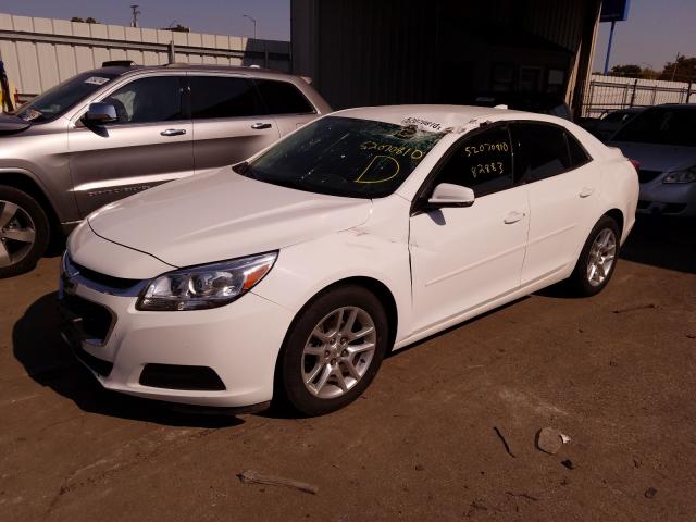 Photo 1 VIN: 1G11C5SA4GF110337 - CHEVROLET MALIBU LIM 