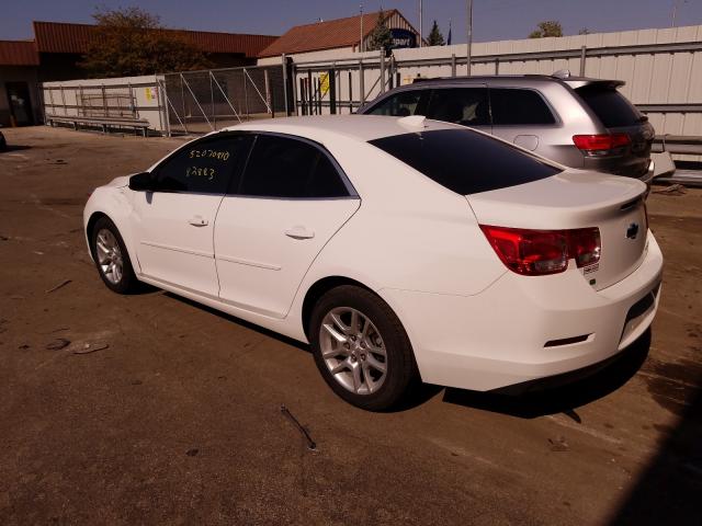 Photo 2 VIN: 1G11C5SA4GF110337 - CHEVROLET MALIBU LIM 