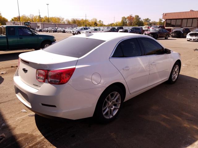 Photo 3 VIN: 1G11C5SA4GF110337 - CHEVROLET MALIBU LIM 