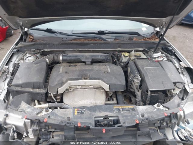 Photo 9 VIN: 1G11C5SA4GF111696 - CHEVROLET MALIBU LIMITED 