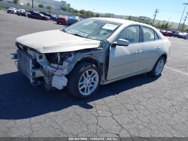 Photo 1 VIN: 1G11C5SA4GF114470 - CHEVROLET MALIBU LIMITED 